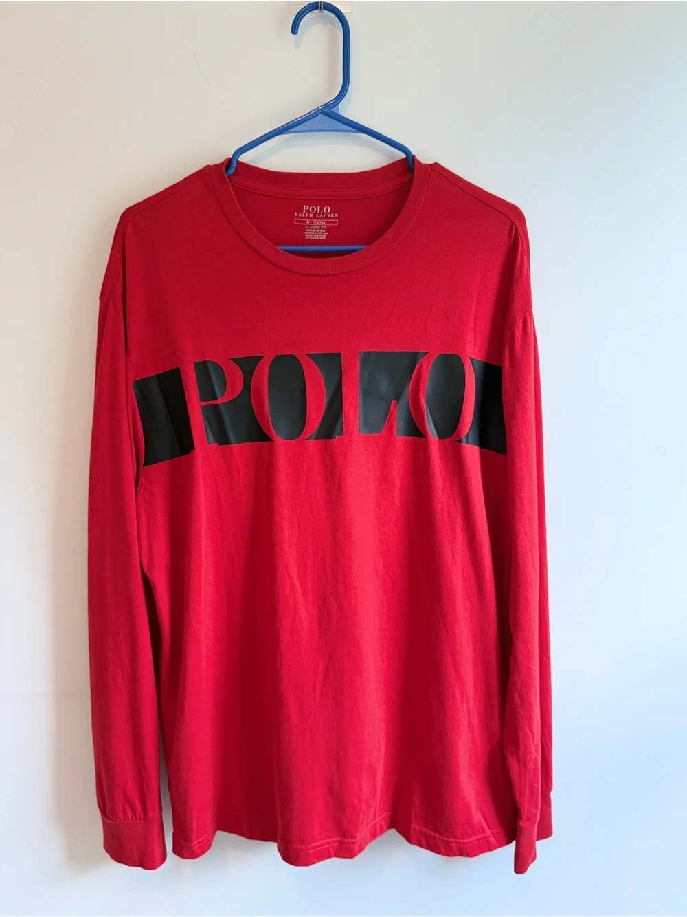 Polo‎ Ralph Lauren Men’s Classic Fit T-Shirt